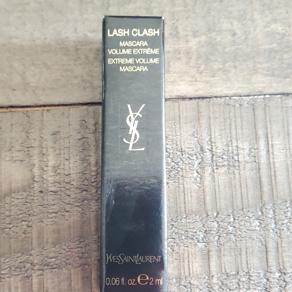 Yves Saint Laurent Mascara